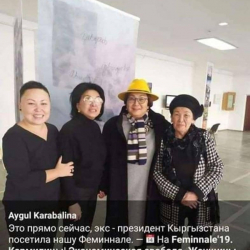 80 миң пенсия алып, резиденциянын төрүндө жаткан Отунбаева кыргыздын эң башкы душманы болуп чыкты