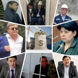 Сапар Исаков сотто ыйлап жиберди