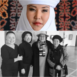 Длинные руки Отунбаевой 