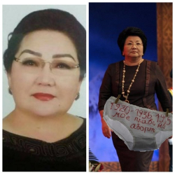 ВИДЕО - Надира Нарматова: "Отунбаева өзү, кашыктап чогулткан абийирин чөмүчтөп, айрандай төгүп алды"