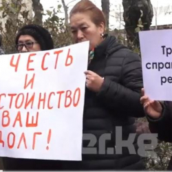 ВИДЕО - ЖЭБ маселеси боюнча сот аяктап жатат. Айыпталуучулар акталабы?