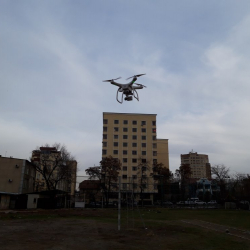 ФОТО - Агенттиктин кызматкерлери Бишкек шаарынын абасынын сапатын аныкташты