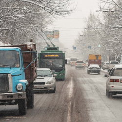 Бишкектеги тайгак жолдор тууралуу кимге кайрылса болот?