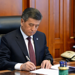 Внесены изменения в Протокол об условиях и переходных положениях по применению Кыргызстаном Договора о Евразийском экономическом союзе