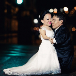 Дүйнөдөгү бою эң кичинекей  бактылуу түгөйлөрдү билесизби?