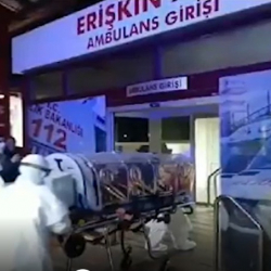 ВИДЕО-Түркияда саякаттап жүргөн жарандардан коронавирус чыкты