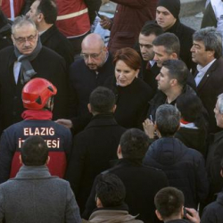 Элазыгдагы жер титирөөдөн кийин жардамдашуулар уланууда