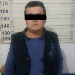 СҮРӨТ-Токтогулда кишини өлтүрүп, жаныбар жегендей тытмалап кеткен шектүү кармалды