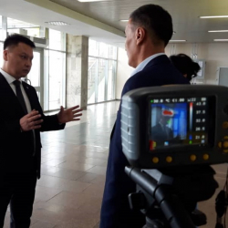 Дамир Сагынбаев: Коронавирус илдетин алдын алуу жана аныктоо боюнча бардык тийиштүү чаралар көрүлүүдө