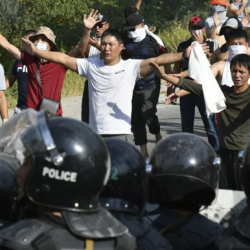 Кой-Таш окуясы: Шектүүлөр тергөө тобун айыпташты