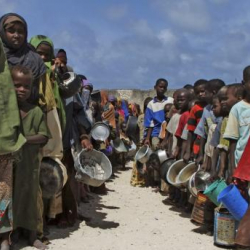 Эфиопияда кургакчылыктан улам 7 миллионго жакын киши тамак  - ашка муктаж