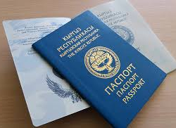 Эжесинин паспорту менен өлкөдөн чыгып кетүүгө аракет кылган кыргыз жараны кармалды