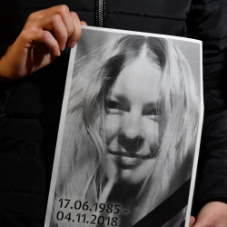 Болгариянын соту украиналык  активистин өлүмү үчүн шектүүнү камакка алды