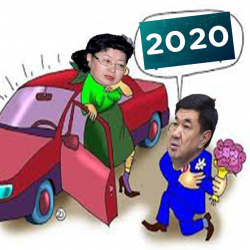 2020-жылы жаңы парламент Абылгазиевди өкмөт башына кайра шайлашабы?