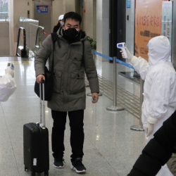 Кытайдан келген кыргыз стунденттери карантинге алынды