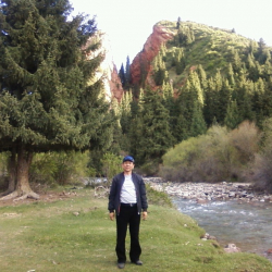 Ильичбек Касымбеков: 