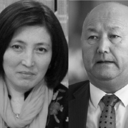 1-Май райондук соту Канышай Мамыркулованын Разаковго каршы жазган арызын кароодон баш тартты