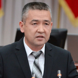 Мирзахмедов Жалал-Абадда жакшы иштеп берет