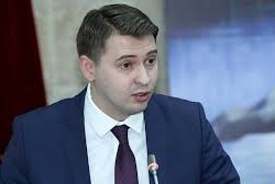 Артём Новиков премьер-министр Мухаммедкалый Абылгазиевдин кеңешчиси болуп дайындалды