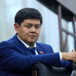 Алтынбек Жунус уулу, ЖК депутаты: «Ары-бери секире бергенге кызыкдар эмесмин»