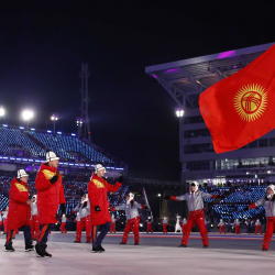 Токио 2020: Кыргыз курама командасынын формасын кайсыл  компания бекер даярдап берет?