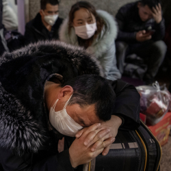 ВИДЕО- Кытайдан кыйналып келген кыргыздар: