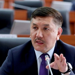 Зулпукаров ар убак адилеттүүлүгүн көрсөтүп келет