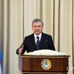 «Теперь чиновники ответят, откуда у них деньги на автомобили и роскошные дома», —Мирзиёев