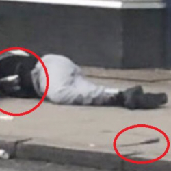 Лондондогу террордук кол салуунун видеосу жарыяланды