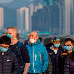 Кытайга барып келген жарандарга  АКШ кирүүгө тыюу салды