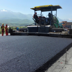 Өзгөн шаарын айланып өтүүчү  жол курулат