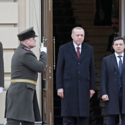 Эрдоган: Анкара, Крымды Орусияга таандык деп эсептебейт