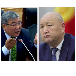 Рыскелди Момбеков өкмөт башчыга: 