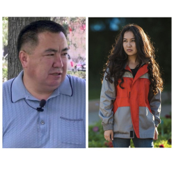 Азиз Суракматов мэриядагы чыр-чатакты 