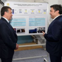 Ташкентте Мирзиёев мактаган ишкердин иниси соттолууда