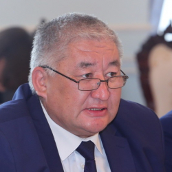 Максат Сабиров: 