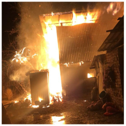 ШАШЫЛЫШ КАБАР: Казактар менен дунгандар ок атышып, кырдаал курчуду