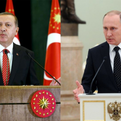 Турциянын президенти Эрдоган Путинди коркутту