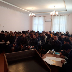 СҮРӨТ-Өткөн жылы өспүрүмдөргө байланыштуу 17 кылмыш иши катталган