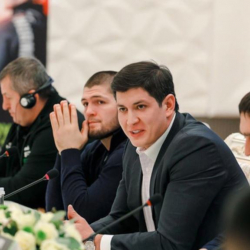 Мирзиёевдин күйөө баласы Борбор Азиянын ММА конфедерациясын жетектейт