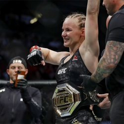 ВИДЕО-Валентина Шевченко президентке ыраазычылыгын билдирди