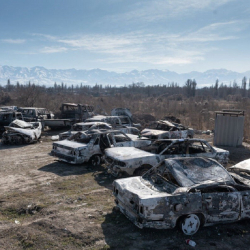 В Казахстане рассказали о ситуации на юге страны, где были беспорядки