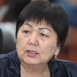 Карамат Орозова, ЖК депутаты: 