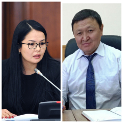 Туйбаева туйлаганын койбоду