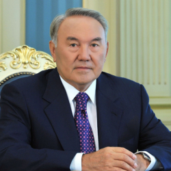 Назарбаев Кордайдагы окуя боюнча пикирин билдирди