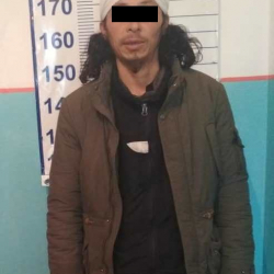 Экстремисттик агымдын мүчөсү баӊги зат менен кармалды