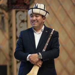 Азамат Болгонбаев: 