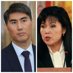 Бардинованы ТИМге статс-катчы кылып, Айдарбеков катуу жаңылды