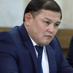 Төрага Дастан Жумабеков коронавирустун тез арада токтошун тилек кылды