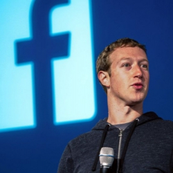 Марк Цукерберг: “Фейсбук” күнүгө миллион фейк аккаунтту өчүрүүдө